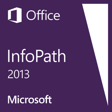 InfoPath 2013